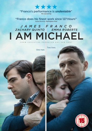 I Am Michael (Kim jest Michael) [DVD]