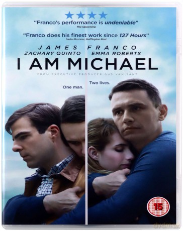 I Am Michael (Kim jest Michael) [DVD]