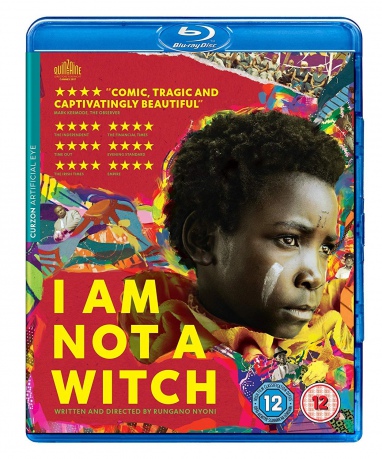 I AM NOT A WITCH (Nie jestem czarownicą) [Blu-Ray]