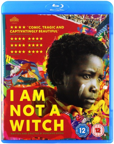 I AM NOT A WITCH (Nie jestem czarownicą) [Blu-Ray]