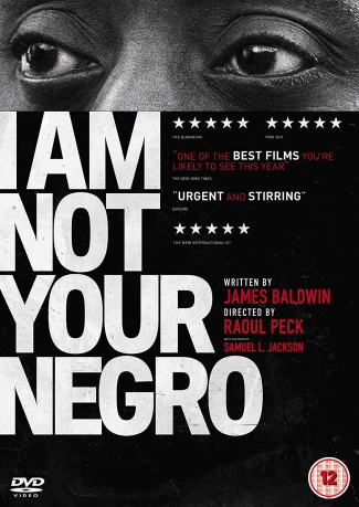 I Am Not Your Negro (Nie jestem twoim murzynem) [DVD]