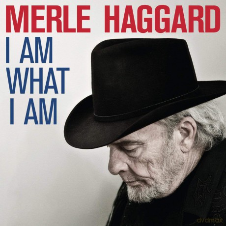 Merle Haggard: I Am What I Am [Winyl]
