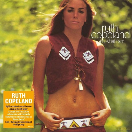 Ruth Copeland: I Am What I Am [Winyl]