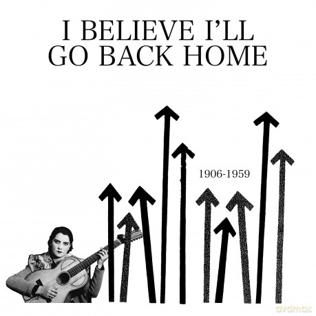 I Believe ILl Go Back Home [Winyl]