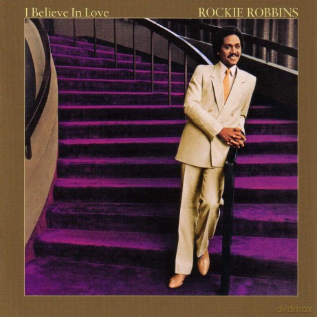 Rockie Robbins: I Believe In Love [CD]