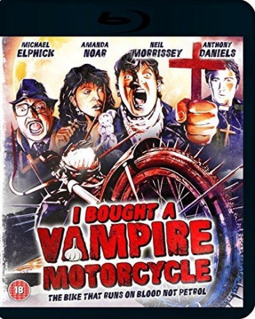 I Bought A Vampire Motorcycle [Blu-Ray]