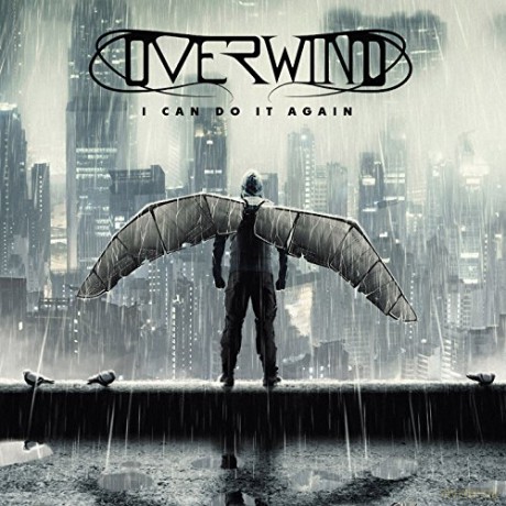 Overwind: I Can Do It Again [CD]