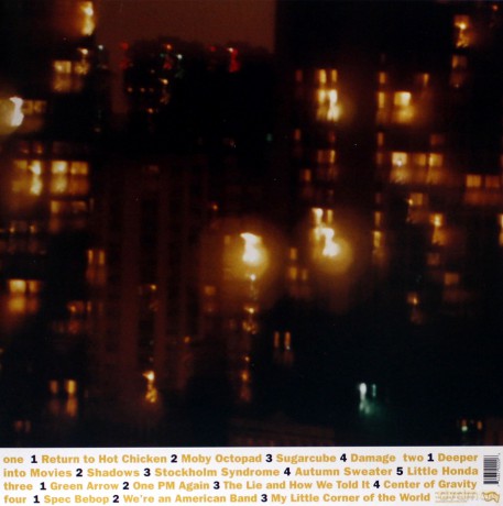 Yo La Tengo: I Can Hear The Heart Beating As One [2xWinyl]