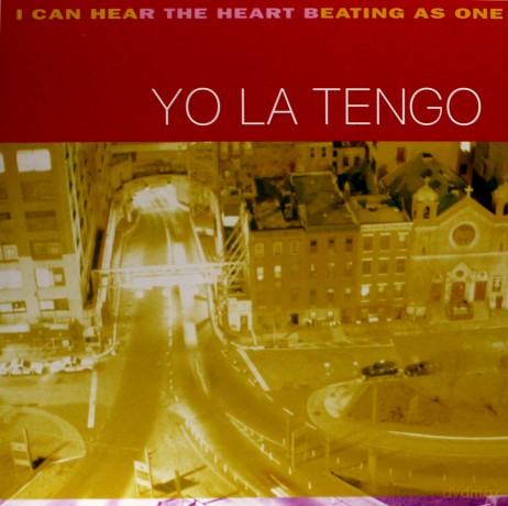 Yo La Tengo: I Can Hear The Heart Beating As One [2xWinyl]