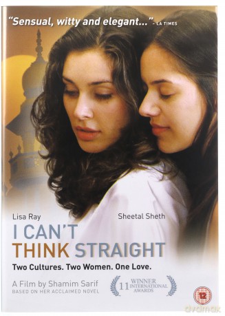 I Cant Think Straight [DVD]