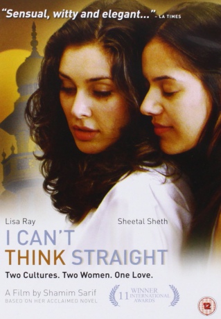 I Cant Think Straight [DVD]