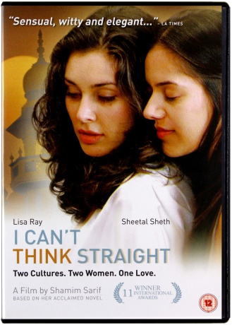 I Cant Think Straight [DVD]