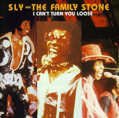 Sly & The Family Stone: I CanT Turn You Loose [CD]