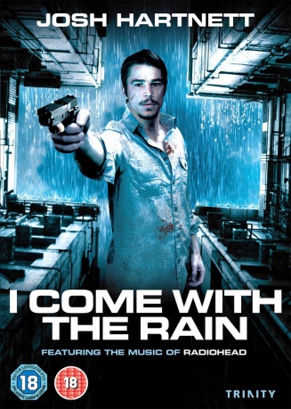 I Come With The Rain (Przychodzę z deszczem) [DVD]