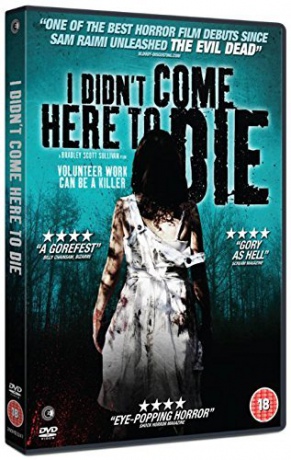 I Didnt Come Here To Die [DVD]