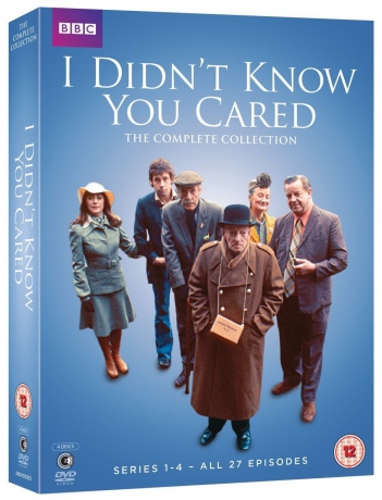 I Didnt Know You Cared (Complete Collection) [DVD]