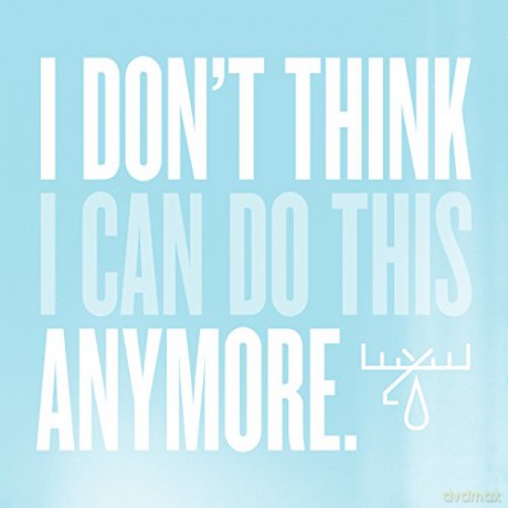 Moose Blood: I Dont Think I Can Do This Anymore [CD]