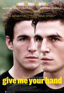 Podaj mi dłoń [DVD]