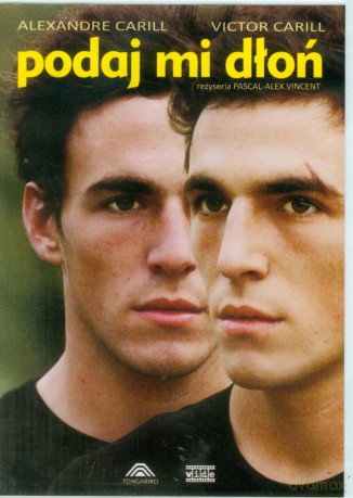 Podaj mi dłoń [DVD]