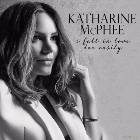 Katharine Mcphee: I Fall In Love Too Easily [CD]