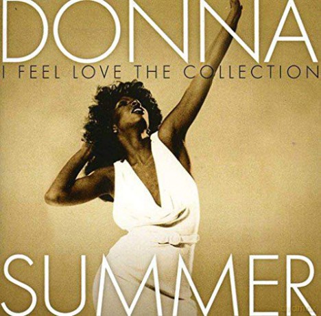 Donna Summer: I Feel Love - The Collection [2CD]