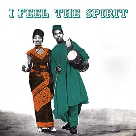 Prince Buster: I Feel The Spirit [CD]