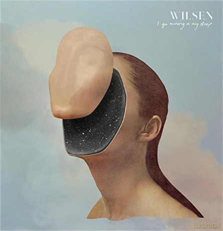 Wilsen: I Go Missing In My Sleep [CD]