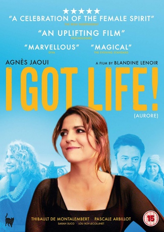 I Got Life! (Aurore) (50 wiosen Aurory) [DVD]