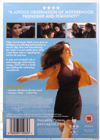 I Got Life! (Aurore) (50 wiosen Aurory) [DVD]