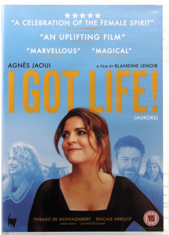 I Got Life! (Aurore) (50 wiosen Aurory) [DVD]