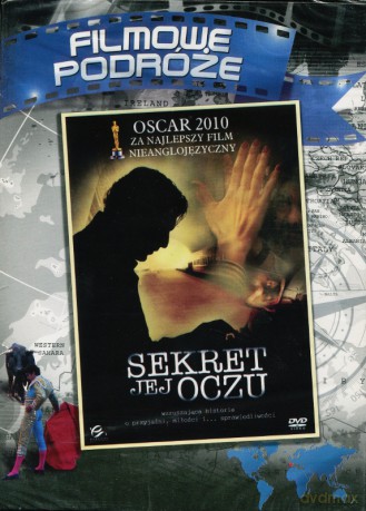 Sekret jej oczu [DVD]