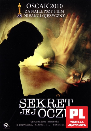 Sekret jej oczu [DVD]