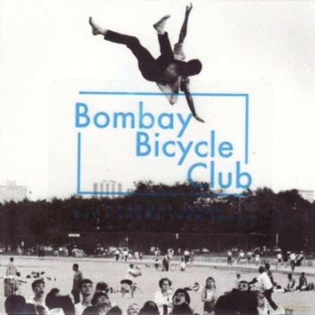 Bombay Bicycle Club: I Had The Blues But I Shook Them Loose [Winyl]