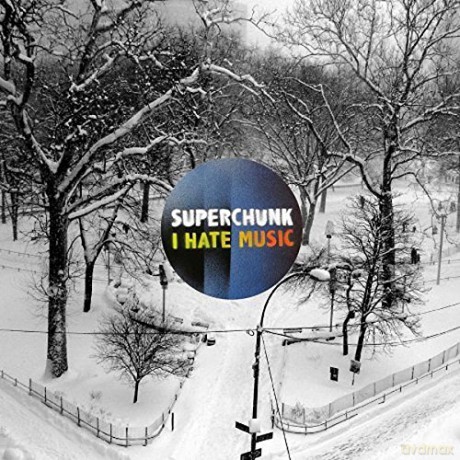 Superchunk: I Hate Music Deluxe [Winyl]