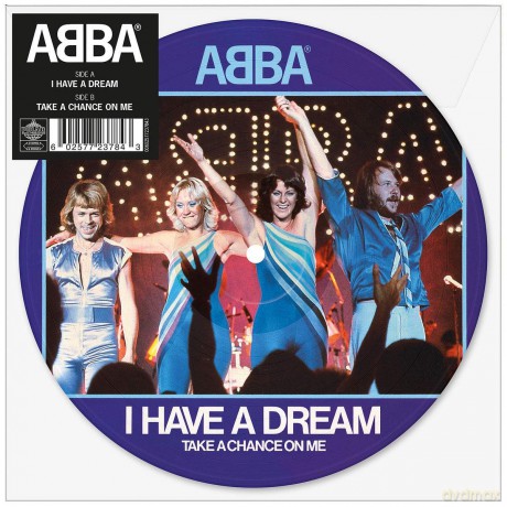 Abba: I Have A Dream [Winyl]