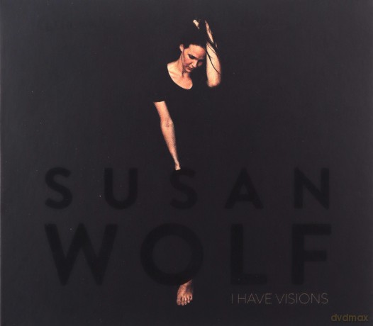 Susan Wolf: I Have Visions [CD]