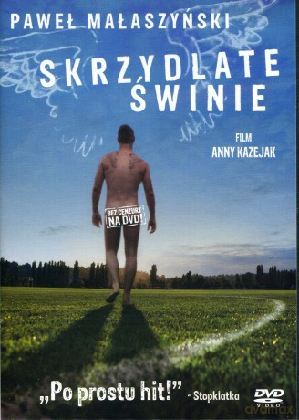 Skrzydlate świnie [DVD]