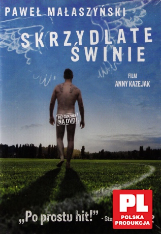 Skrzydlate świnie [DVD]