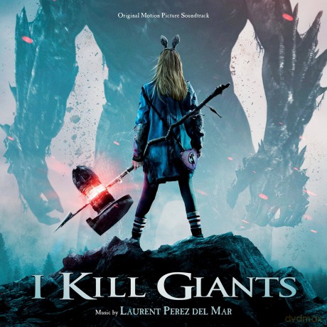 I Kill Giants [CD]