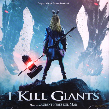 I Kill Giants [CD]