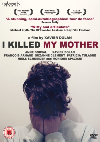 I Killed My Mother Film (Zabiłem moją matkę) [DVD]