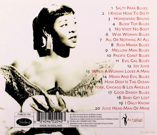 Dinah Washington: I Know How To Do It [CD]