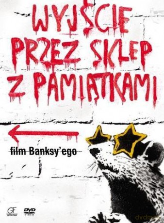 Wyjście przez sklep z pamiątkami [DVD]