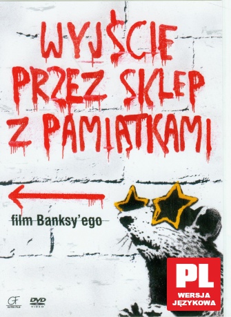 Wyjście przez sklep z pamiątkami [DVD]
