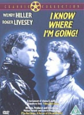 I Know Where Im Going (Wiem, dokąd zmierzam) [DVD]
