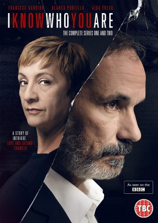 I Know Who You Are Season 1-2 (Wiem, kim jesteś) [8DVD]