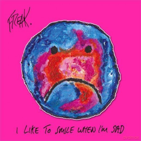 Freak: I Like To Smile When Im Sad [Winyl]