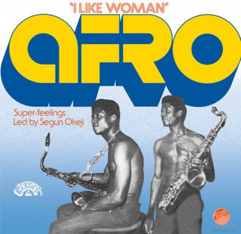 Afro Superfeelings Led By Segun Okeji: I Like Woman [Winyl]