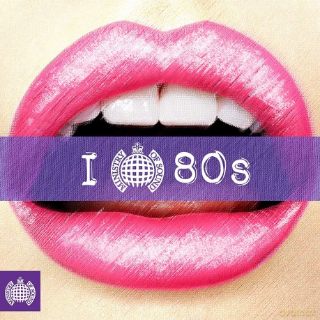 I Love 80s [3CD]