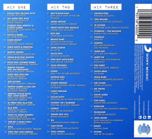 I Love Acoustic [3CD]